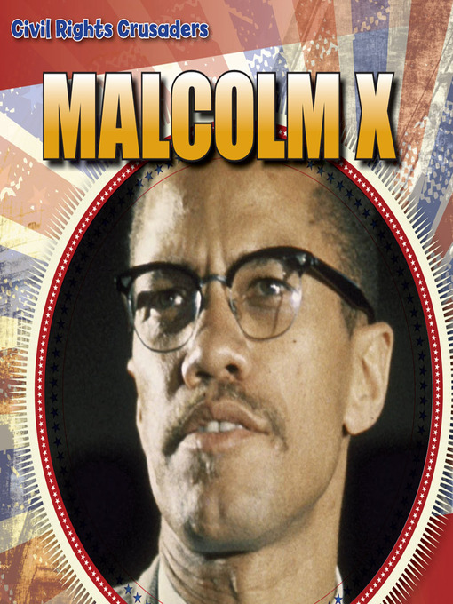 Title details for Malcolm X by Barbara Linde - Available